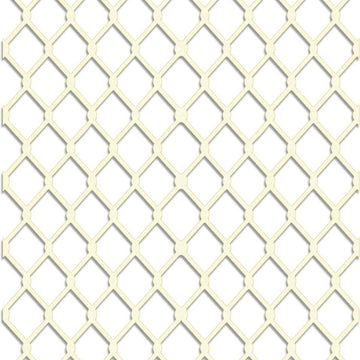 Artdeco Creations Sunburnt Country Laser Cut Coasterboard - Chainlink 4.2"X4.8"