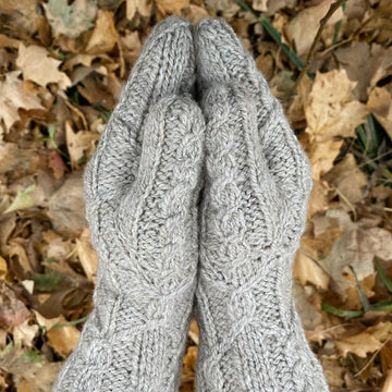 Mulberry Mittens