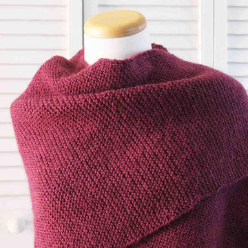 Comfort Shawl