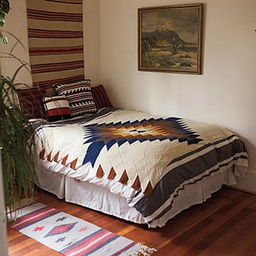 Evening Mesa Blanket