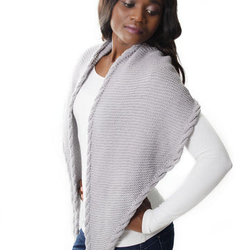 Sandy Shawl