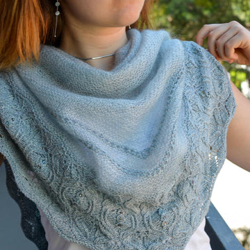 My Oasis Shawl