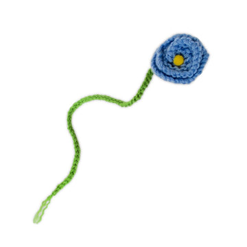 Flower Bookmark