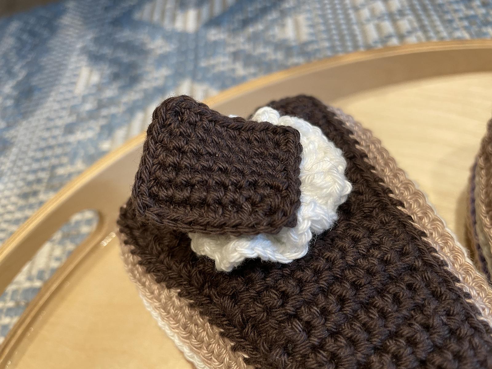 Cake amigurumi