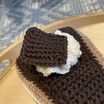 Cake amigurumi