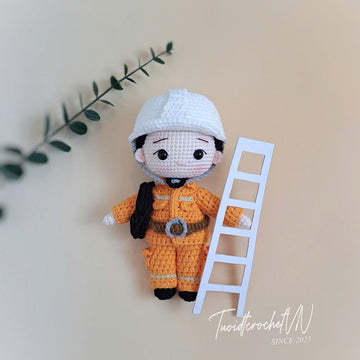 Electrician Doll