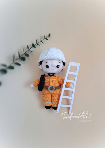 Electrician Doll