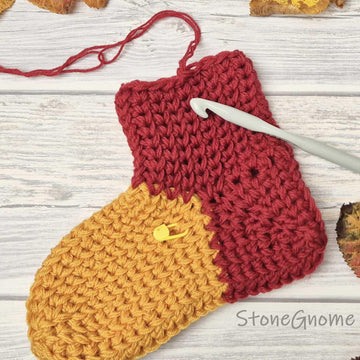 Comfy Crochet Footies