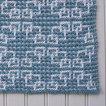 Hello, Sweetie Baby Blanket