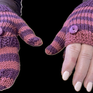 Wristcuffs or Mittens
