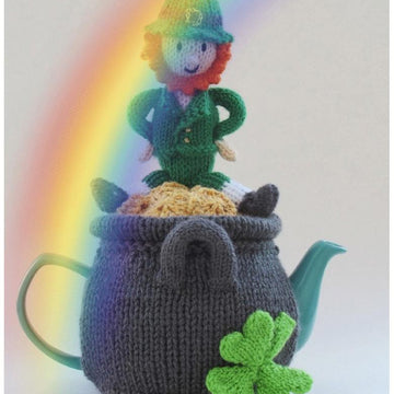 Lucky Leprechaun Tea Cosy
