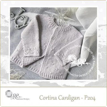 Cortina Cardigan P204