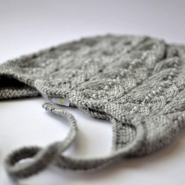 Clover Earflap Hat