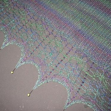 First Shawl
