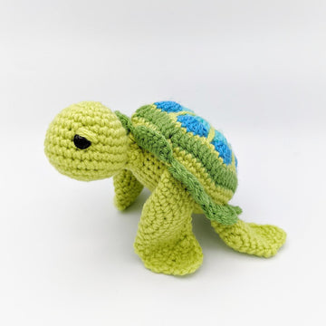 Sheldon the Sea Turtle