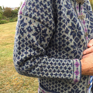 Norwegian Style Jacket