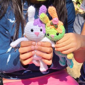 Ice Cream Bunny
