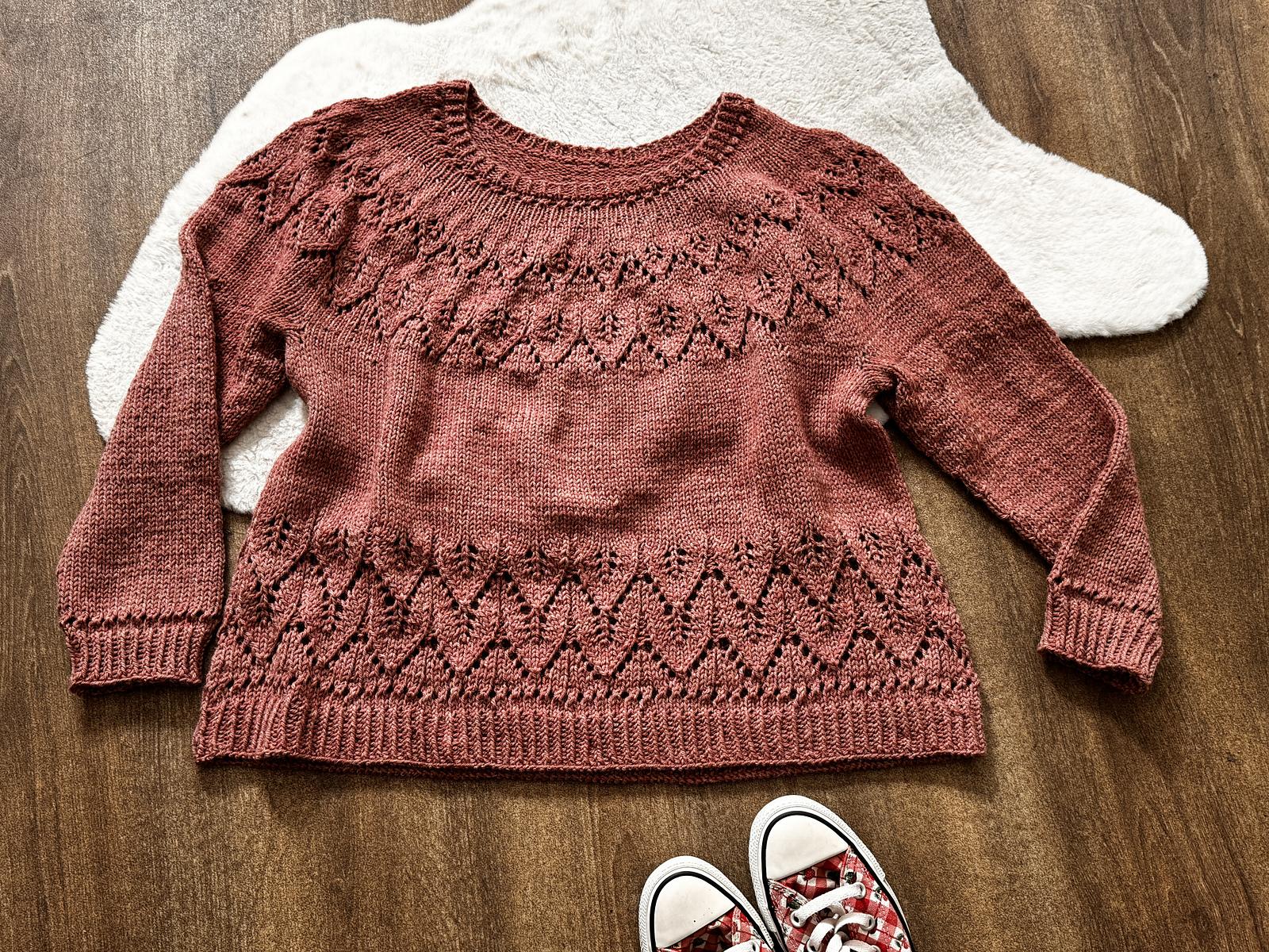 Sweater TWENTY