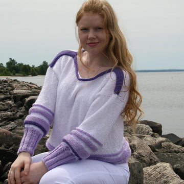 Summer in Purple Shades