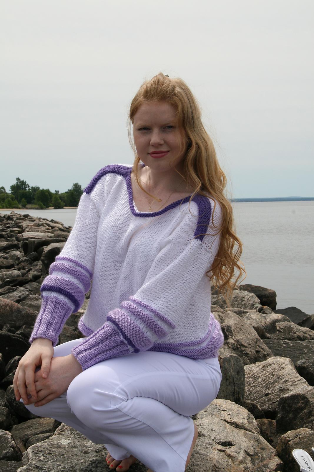 Summer in Purple Shades