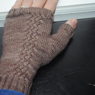 Dunloe Fingerless Gloves