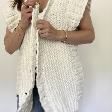 Calming Chaos Cardigan