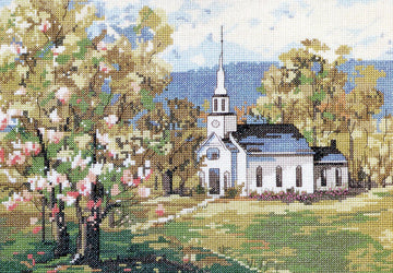 Countryside White Church PDF