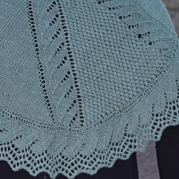 Connie's Lane Shawlette
