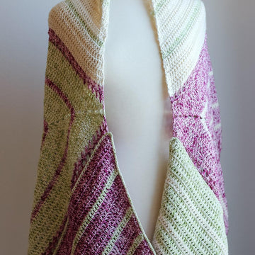 Bring Back Spring Pocket Scarf