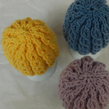 Sunny Side Egg Cosy
