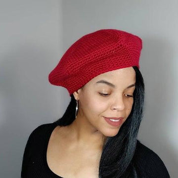 Raspberry Beret
