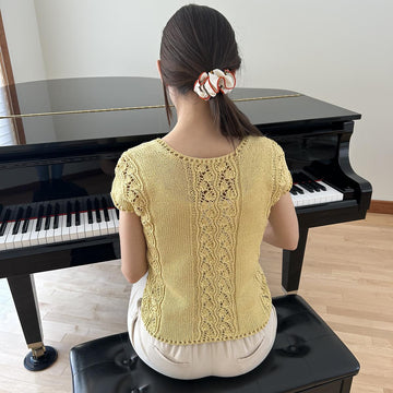 Sunroots Lace Top