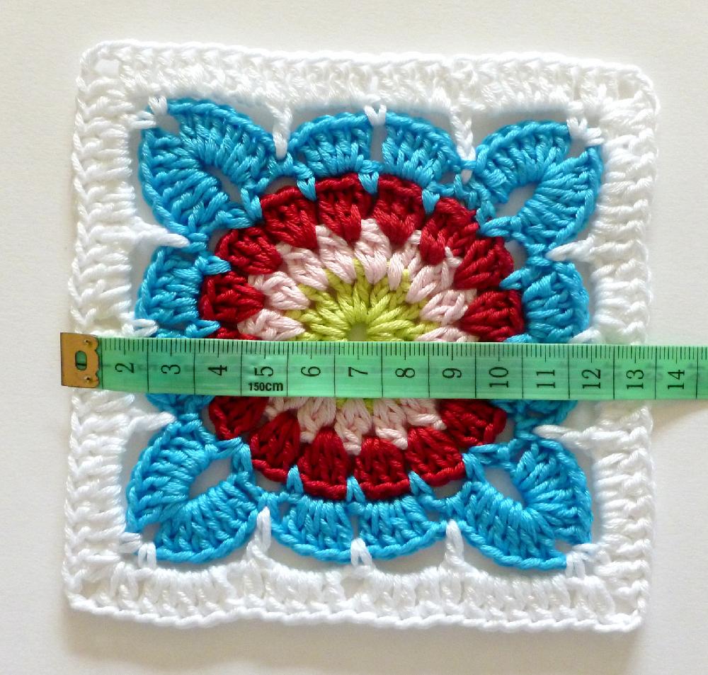 LD-0121 Afghan Block