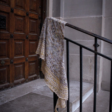 L'Espérance Shawl
