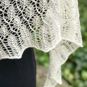 First Bride Shawl