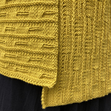 Matchstick Cardigan