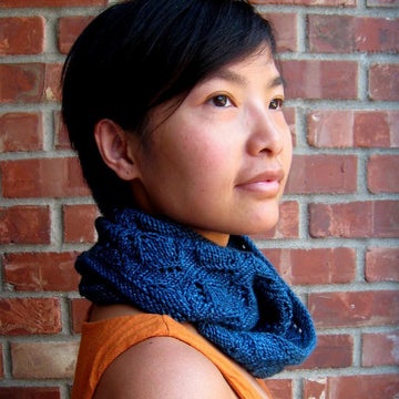 Norah G. (Plucky Knitter Series)
