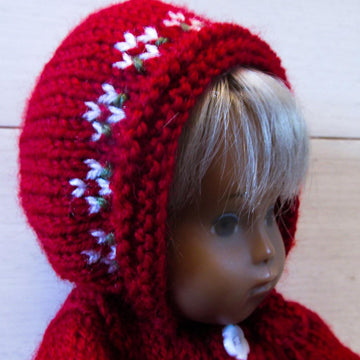 Sasha Baby Coat Set
