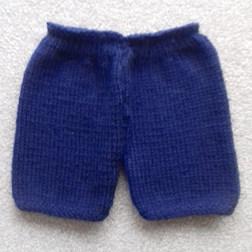 Navy Joggers for Teddy
