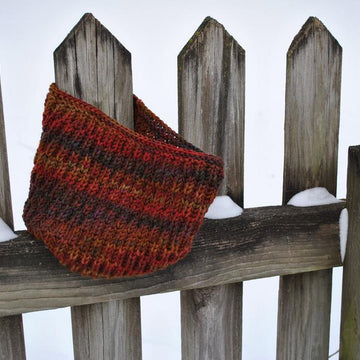Subtle Signs Cowl