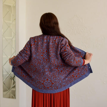 Boho cardigan