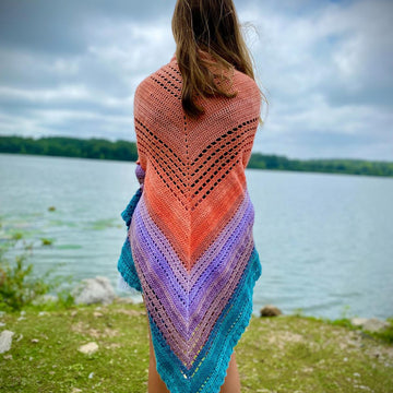 Serotinal Shawl