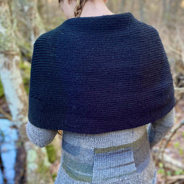 End of the World Hooded Cardigan