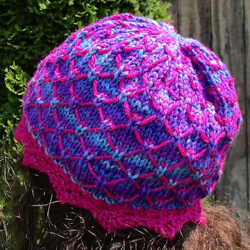 Dragon Scale Hat