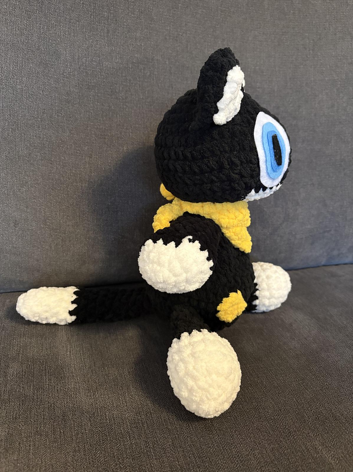 Persona Morgana/Mona