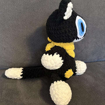 Persona Morgana/Mona