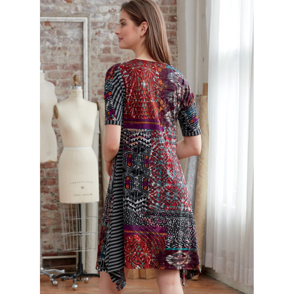 Vogue Misses' Dress V9329 - Sewing Pattern