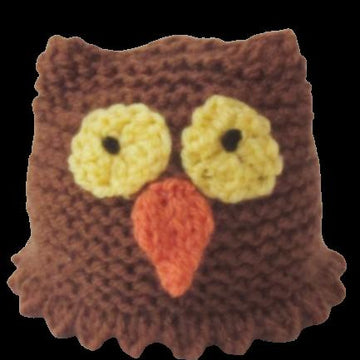 Owl Chocolate Orange Cosy