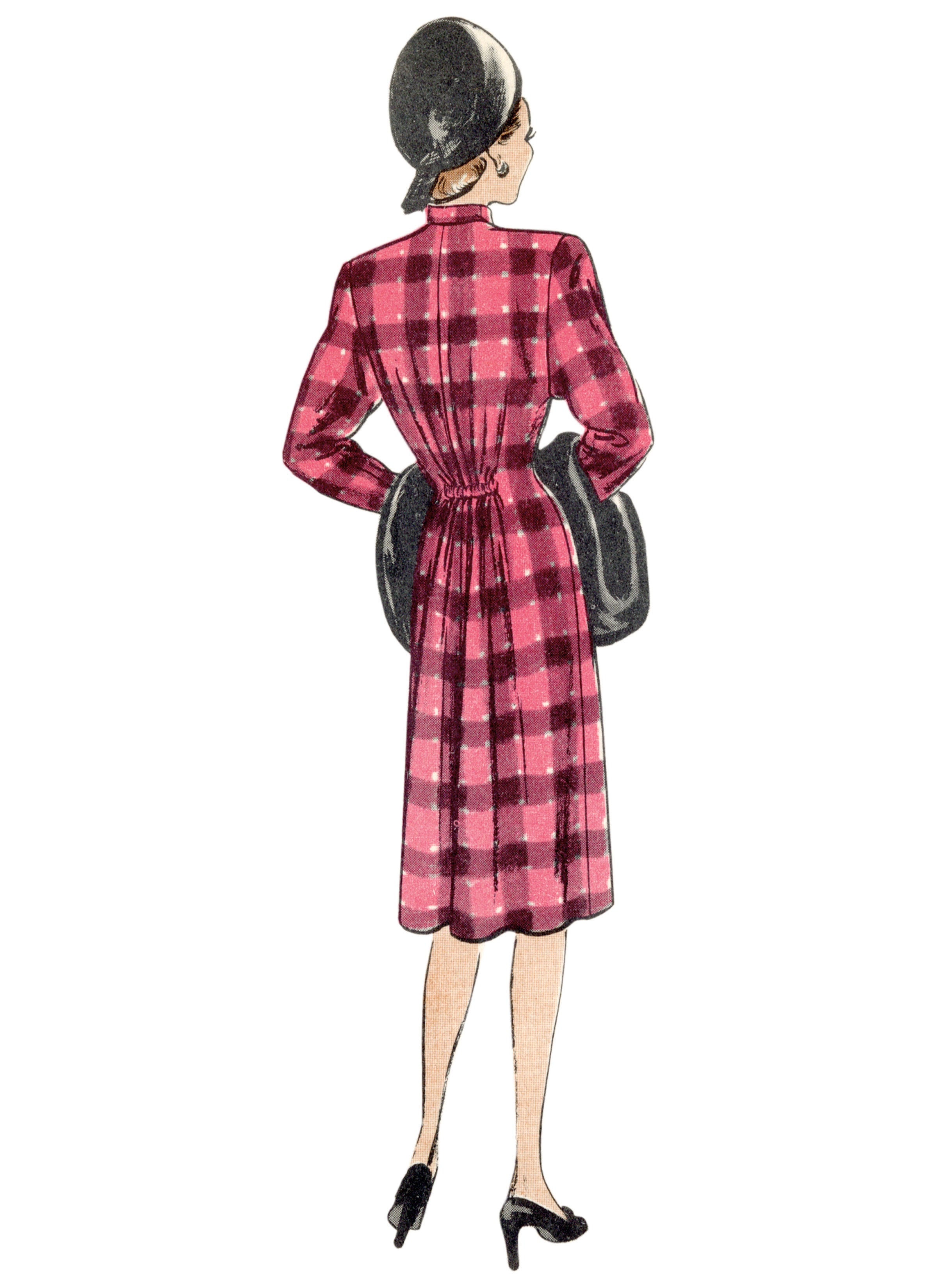 Vogue Sewing Misses' Coat V1903 - Sewing Pattern