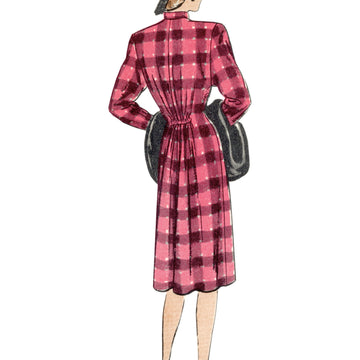 Vogue Sewing Misses' Coat V1903 - Sewing Pattern